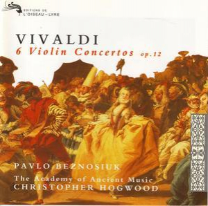 Vivaldi - 6 Violin Concertos Op. 12