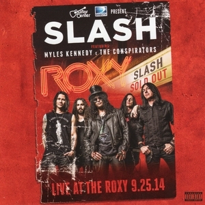 Live at the Roxy 09.25.14 (2CD)