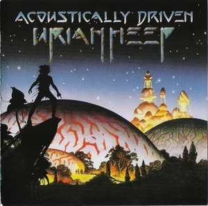 Acoustically Driven (Classic Rock Legends)