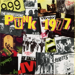 British Punk Rock... 1977!