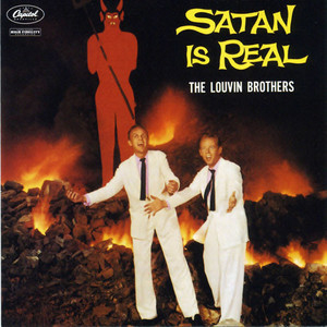 Satan Is Real/