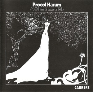 A Whiter Shade Of Pale (Carrere 96 639,France)