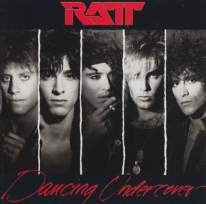 Dancing Undercover (Atlantic, 7 81683-2, U.S.A.)