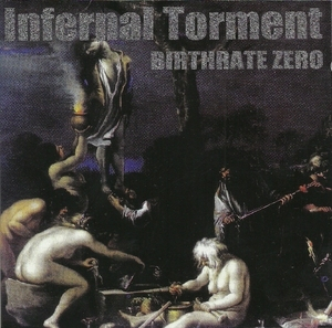 Birthrate Zero [Diehard Music Worldwide, PCD-45, Denmark]