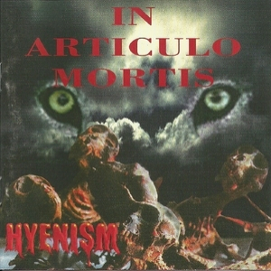 Hyenism [Self-released, none, Czech Republic]