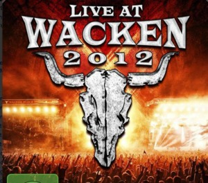 Live At Wacken 2012