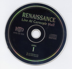 Live At Carnegie Hall