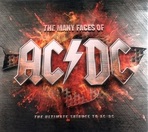 The Many Faces of AC-DC - The Ultimate Tribute To AC-DC [3CD] 