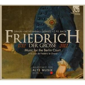 Music for the Berlin Court