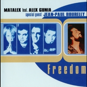 Freedom (Feat. Alex Gunia and Jean-Paul Bourelly)