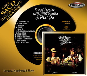 Sittin' In (Hybrid SACD Audio Fidelity 2015)