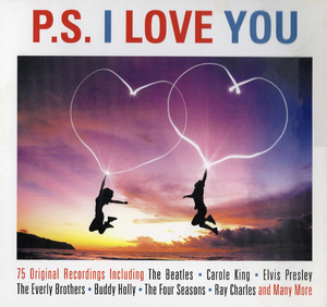 P.S. I Love You    (3CD)