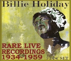 Rare Live Recordings 1935 - 1959