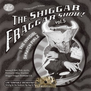 The Shiggar Fraggar Show! Vol 5