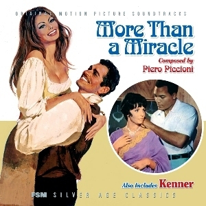 Kenner / More Than A Miracle (3CD) [OST]