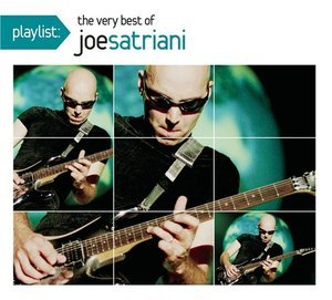 Playlist: The Very Best Of Joe Satriani