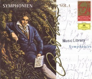 Complete Beethoven Edition Vol.01 Of 20 (CD1)