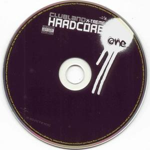Clubland Xtreme Hardcore [CD1]