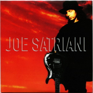 Joe Satriani (Epic, 88697304702CD4, EU)