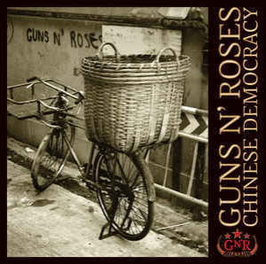 Chinese Democracy (Black Frog, Geffen, 0602517906075, E.U.)