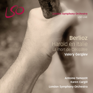 Berlioz: Harold en Italie; La mort de Cléopâtre