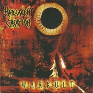 Warkult [Nuclear Blast Rec., Nuclear Blast 1293-2, United States]