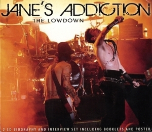 Maximum Janes's Addiction / The Interview (2CD)