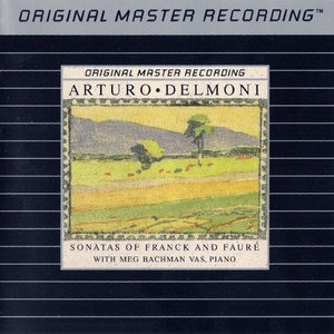 Franck, Fauré - Violin Sonatas