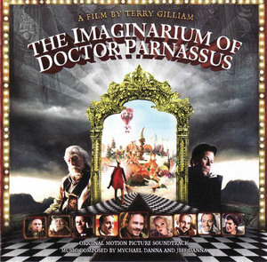 The Imaginarium Of Doctor Parnassus