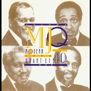 MJQ: 40 Years [Disc 1]