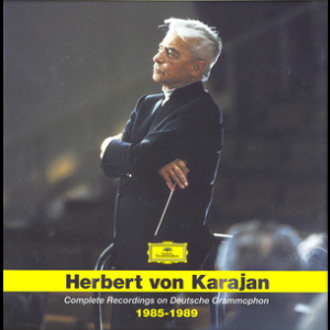 Complete Recordings On Deutsche Grammophon, Vol.10 - 1985-1989 PT1