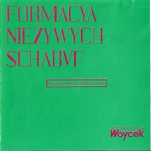 Wiazanka Melodii Mlodziezowych (1992 Wydawnictwo Muzyczne Woycek)