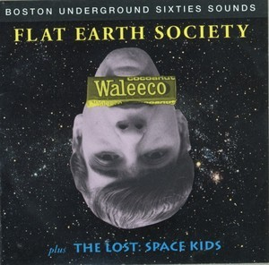 Waleeco / Space Kids [2in1, split CD] (1993 Arf! Arf! Arf! AA 042)