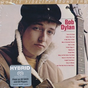Bob Dylan (MFSL Hybrid SACD 2014)