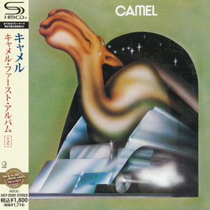 Camel (SHM-CD Universal Japan 2013)