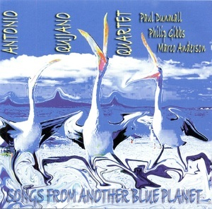 Songs From Another Blue Planet