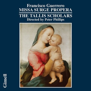 Francisco Guerrero: Missa Surge propera (2006, HDTracks]