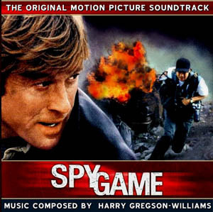 Spy Game (Complete OST) (CD1)