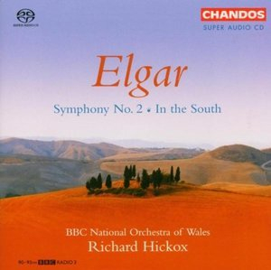 Symphony No. 2 • In The South (Richard Hickox)
