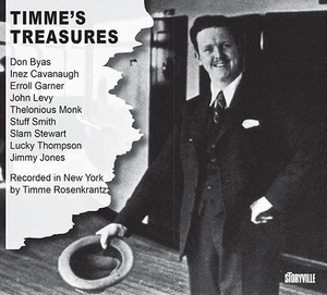 Timme's Treasures