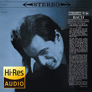 Bach - Italian Concerto + Partitas 1 & 2 [Hi-Res stereo] 24bit 44.1kHz