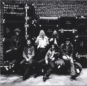 The Allman Brothers Band At Fillmore East