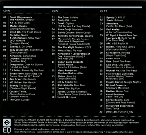 Various Artists - Balance 013 - Sos (CD2) (2008) FLAC MP3 DSD SACD