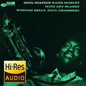 Soul Station (2013) [Hi-Res stereo] 24bit 192kHz