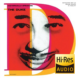 The Duke Historically Speaking (2014) [Hi-Res stereo] 24bit 96kHz