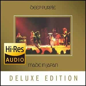 Deep Purple - Made In Japan (1972) Hi-Res FLAC MP3 DSD SACD download HD  music online, stream, lossless