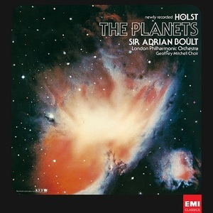The Planets - London Philharmonic, Boult (2012) [Hi-Res stereo] 24bit 96kHz