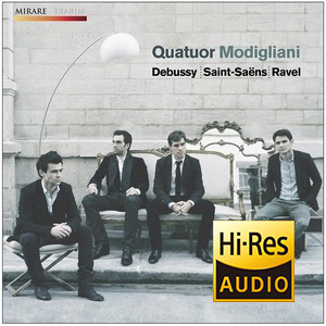 Debussy, Saint-Saens, Ravel [Hi-Res stereo] 24bit 44.1kHz