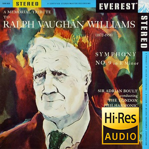 A Memorial Tribute to Ralph Vaughan Williams: Symphony No. 9