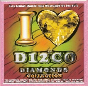 I Love Disco Diamonds Collection Vol 49
